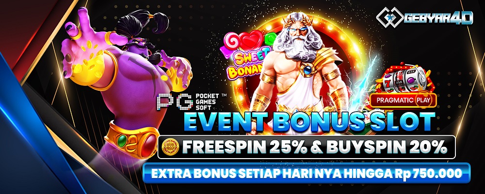 Bonus New Member GEBYAR4D